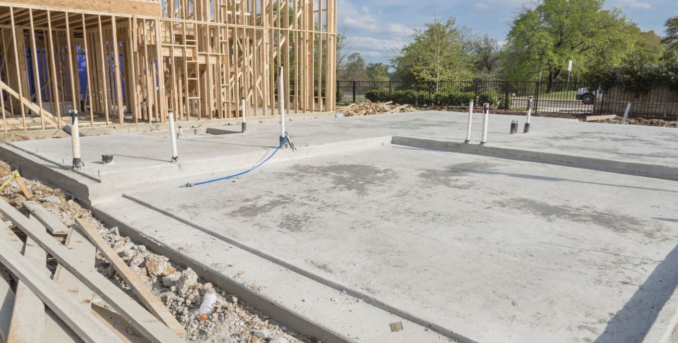 Concrete Slab & Foundation Work service in Acton, MA